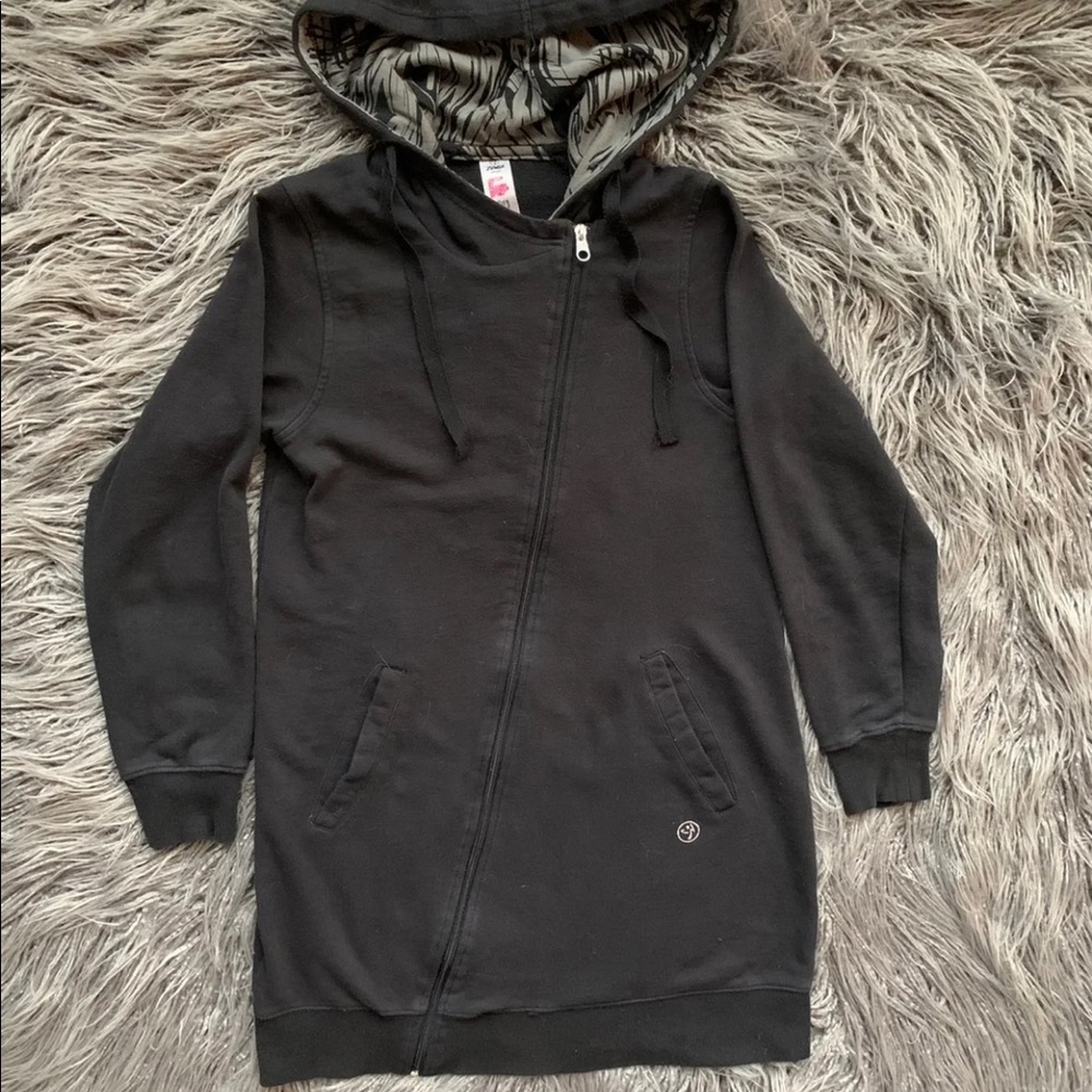 Zumba Long Hoodie/Jacket